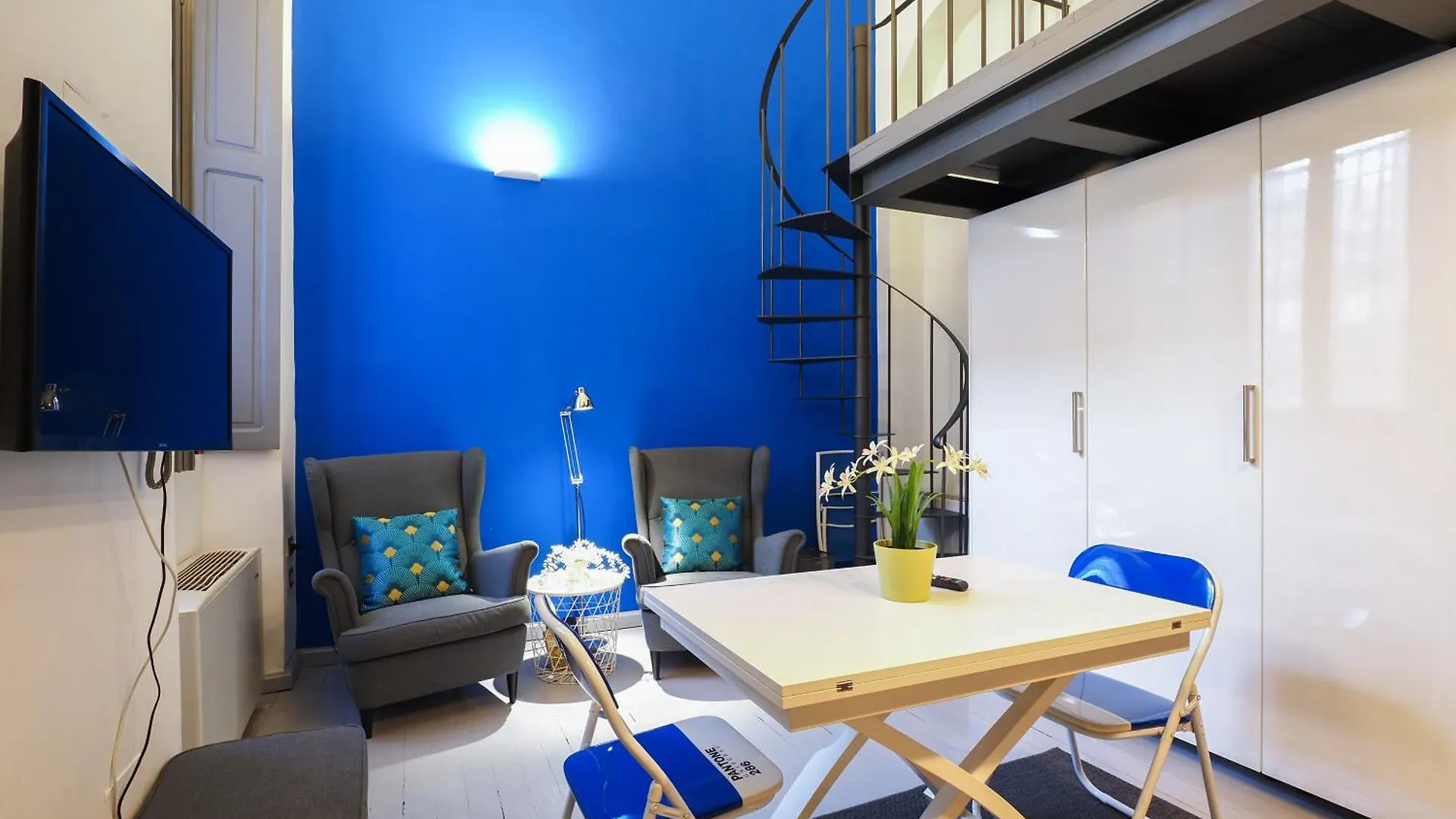 Primopiano - San Rocco Appartement Milaan