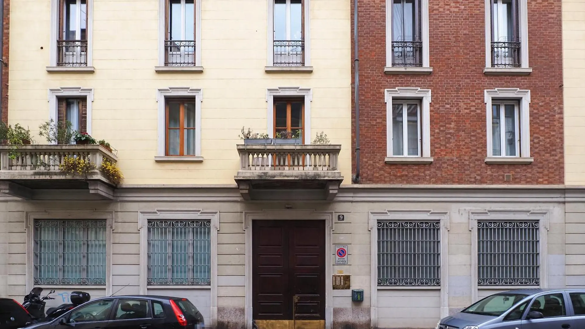 Primopiano - San Rocco Appartement Milaan 0*,