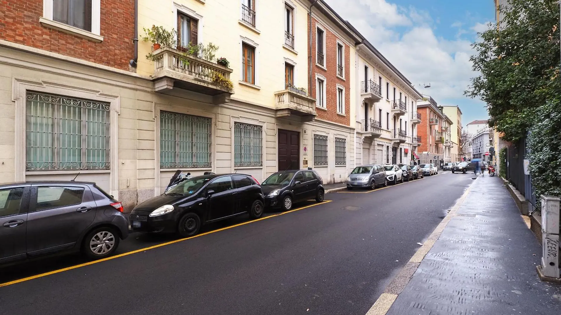 Primopiano - San Rocco Appartement Milaan
