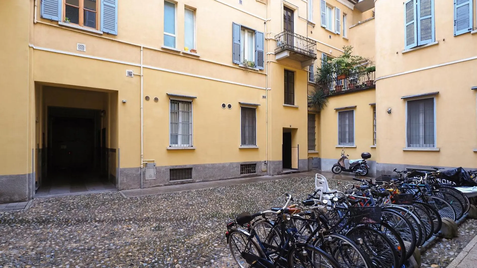 Primopiano - San Rocco Appartement Milaan Italië
